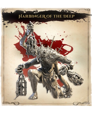 Harbinger of the Deep - 1 mini