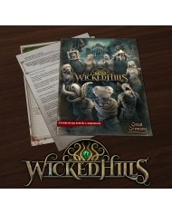 Wicked Hills Campaign Book - PDF - DnD 5E