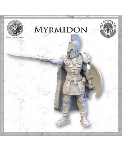 Greece - Myrmidon - 1 mini
