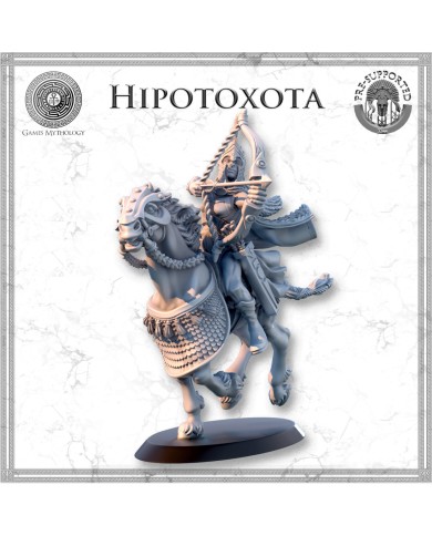 Grecia - Hipotoxota - 1 mini