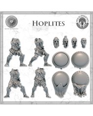 Grecia - Hoplitas - 15 minis