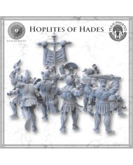 Grecia - Hoplitas de Hades - 10 minis