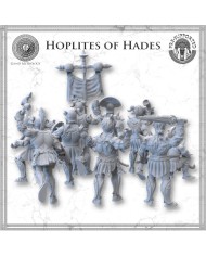 Greece - Hoplites of Hades - 10 minis