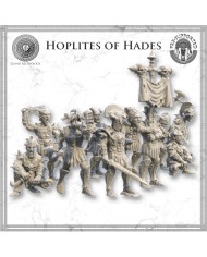 Greece - Hoplites of Hades - 10 minis