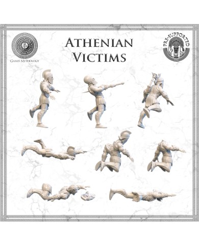 Greece - Athenian Victims - 8 minis