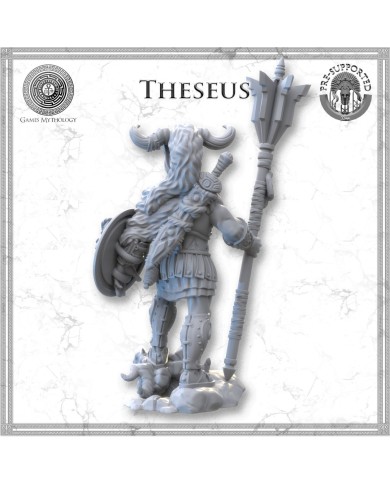 Greece - Theseus - 1 mini