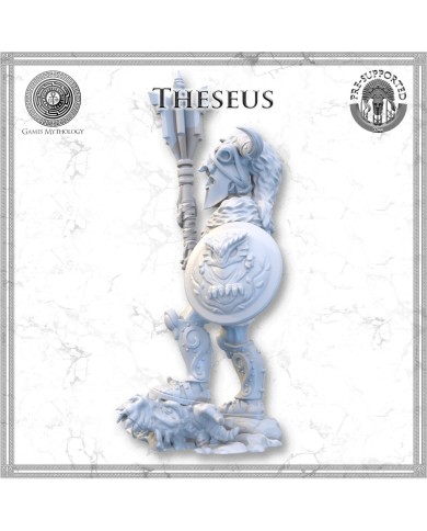 Greece - Theseus - 1 mini