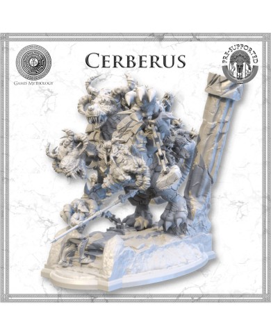 Greece - Cerberus - 1 mini
