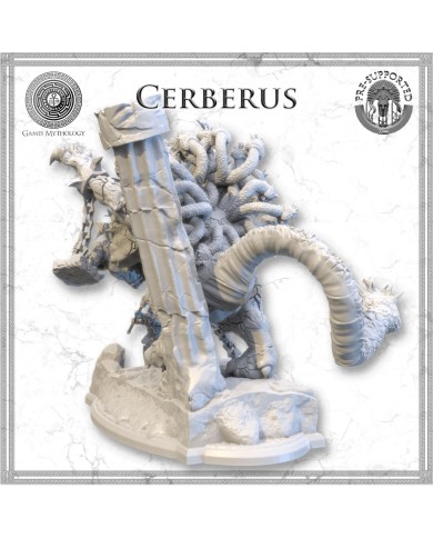 Greece - Cerberus - 1 mini