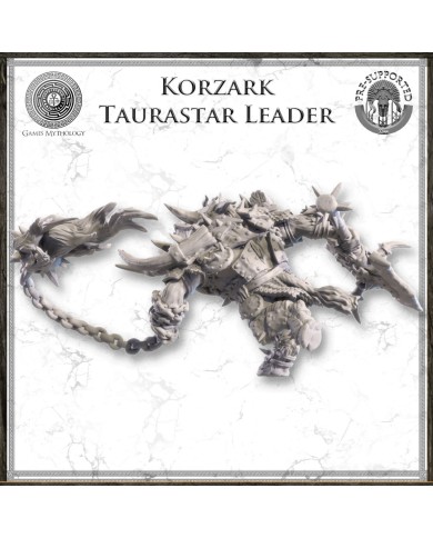 Astâbridos - Korzark - Líder Taurâstaro - 1 mini