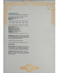 Female Dragonborn Paladin - Tanshanae|The Printing Goes Ever On|Paladins