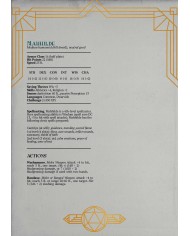 Female Dwarf Cleric - Manhilde | The Printing Goes Ever On | Clerics | Terrainandminis
