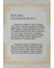 Changeling Rogue - Satada