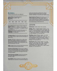 Female Elf Rogue - Roshia|The Printing Goes Ever On|Rogues