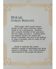 Goblin Warlock - Durak