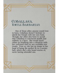 Tortle Barbarian - Coballasa