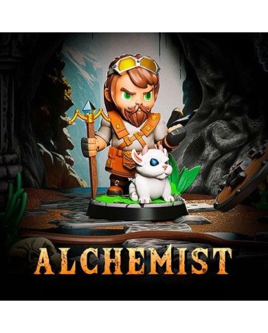 Chibi Alchemist - A