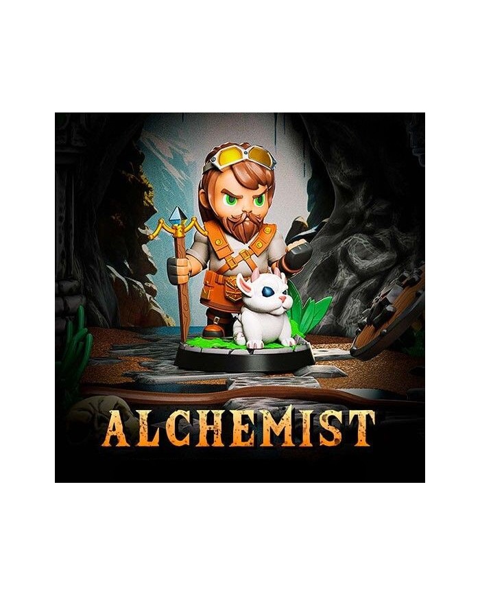 Chibi Alchemist - A