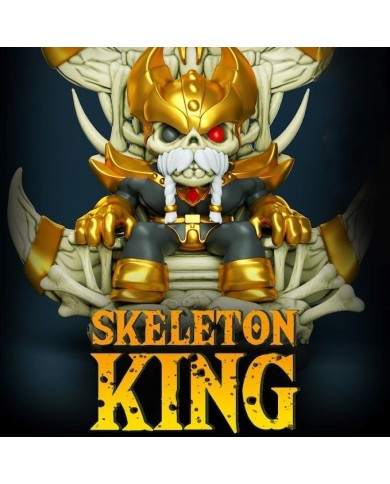 Chibi Skeleton King - C