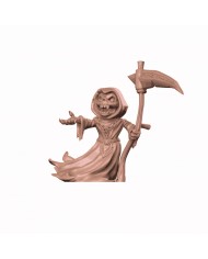 Chibi Skeletons - Set G - 4 minis