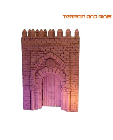Puerta Muralla Árabe - Balansiya