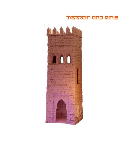 Torre Árabe Pequeña - Balansiya