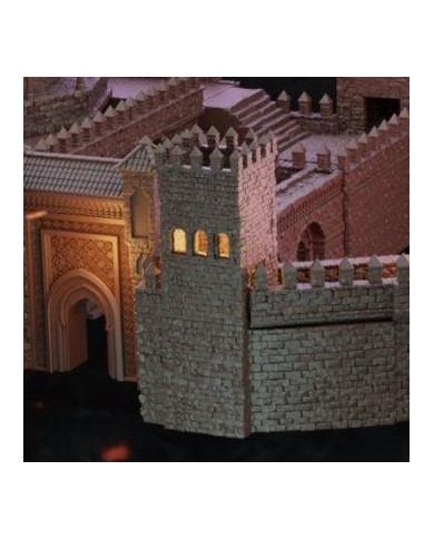 Balansiya Castle - Small Arabian Tower