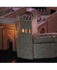 Balansiya Castle - Small Arabian Tower