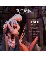 Troll - Ros'Go, the Brute