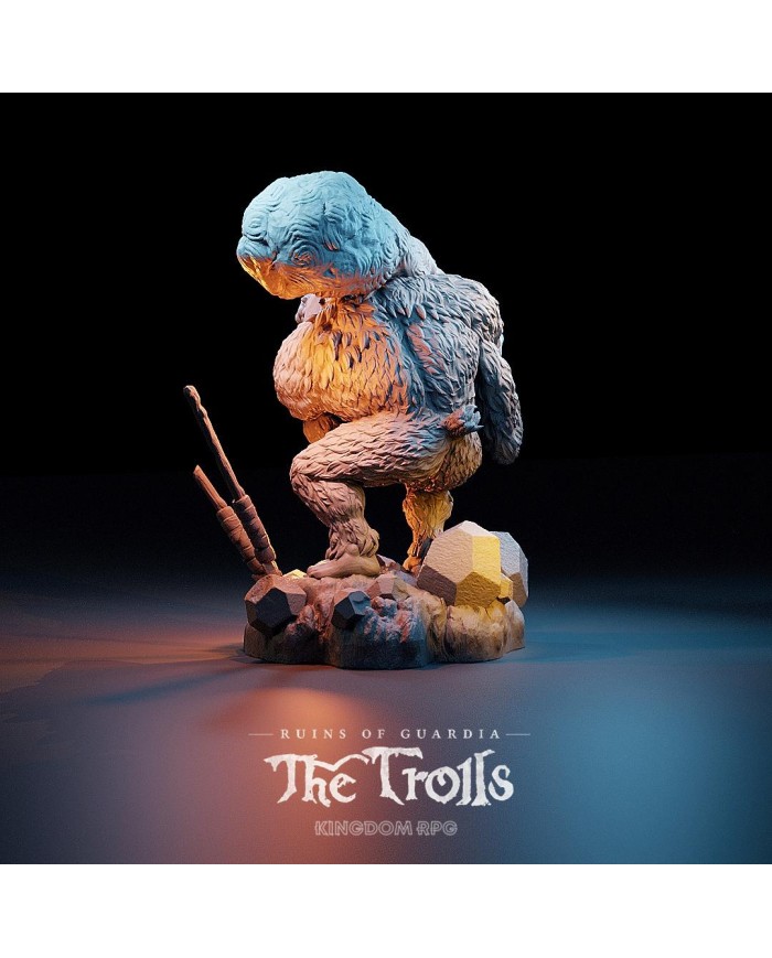 Troll - Ros'Go, the Brute