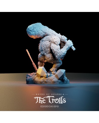 Troll - Ros'Go, el Bruto
