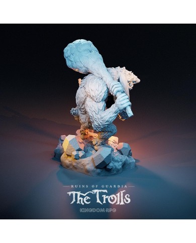 Troll - Ros'Go, the Brute