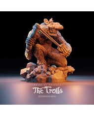 Troll - Ros'Go, the Brute