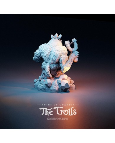 Troll - Wo'Lal, el Tramposo