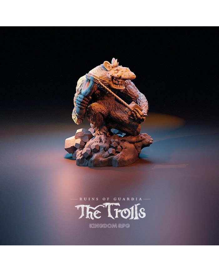 Troll - Wo'Lal, el Tramposo