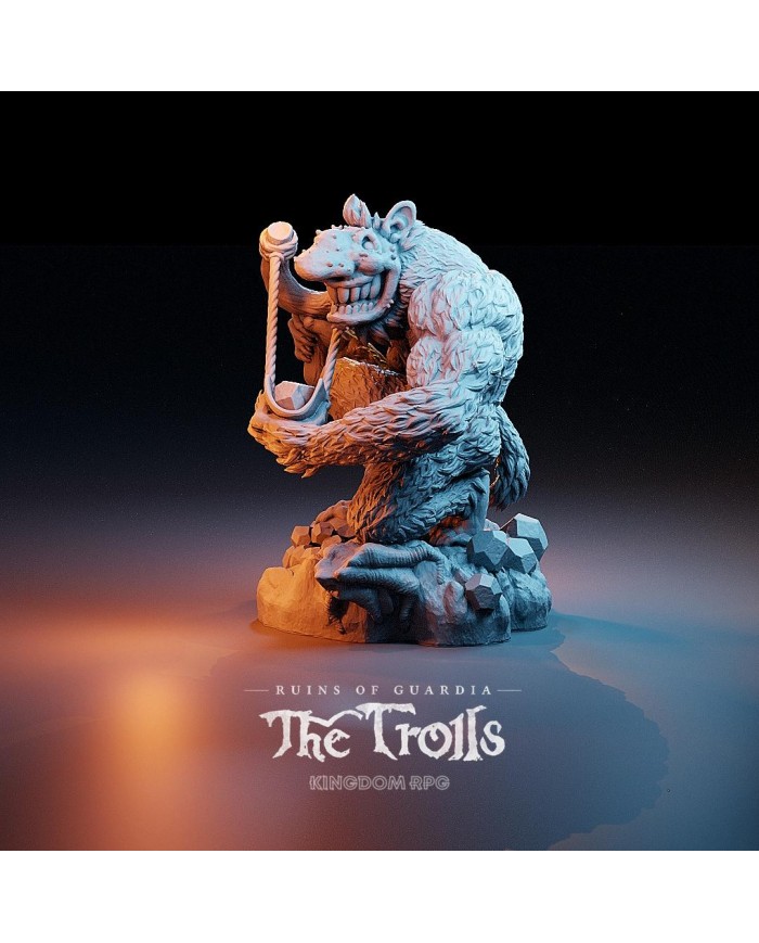 Troll - Wo'Lal, el Tramposo