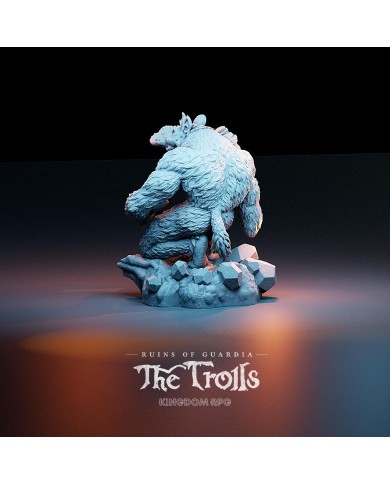 Troll - Wo'Lal, the Trickster