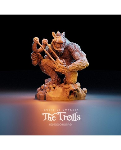 Troll - Wo'Lal, el Tramposo