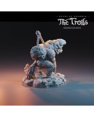 Troll - Rid'ir, el Animal