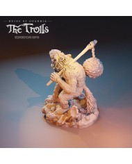 Troll - Rid'ir, el Animal