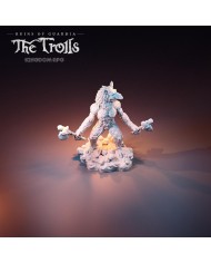 Troll - Rakash, el Líder