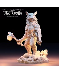 Troll - Rakash, the Leader