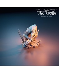 Troll - Zebajin, el Guardia Troll Entrometido