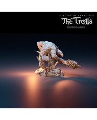 Troll - Zebajin, el Guardia Troll Entrometido