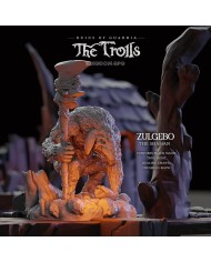 Troll - Zulgebo, el Chamán