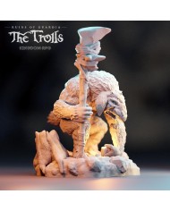 Troll - Zebajin, the Nosy Troll Guard