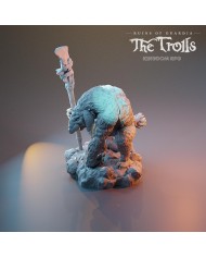 Troll - Zulgebo, the Shaman