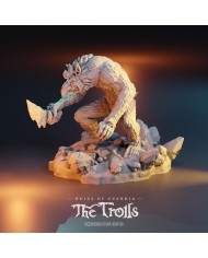 Troll - Ma'Zun, el Asesino