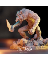 Troll - Ma'Zun, the Cutthroat