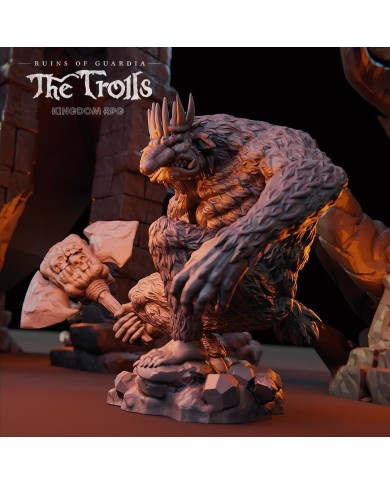 Troll - The Troll King